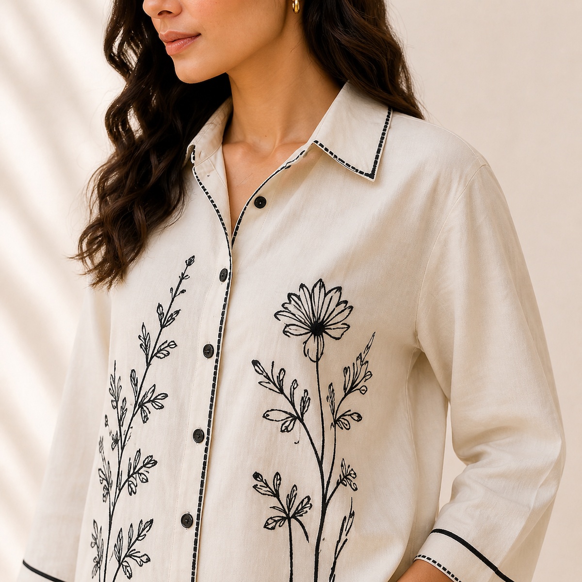 Desert Bloom Co-ord Set